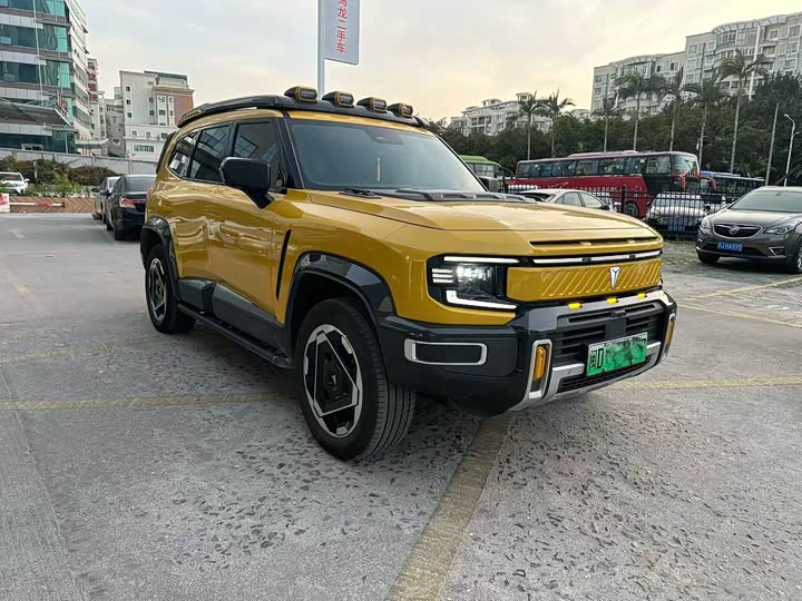 Фото 3 - Changan Deepal G318