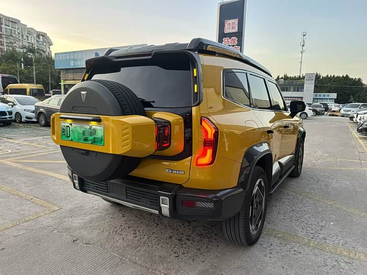 Фото 6 - Changan Deepal G318