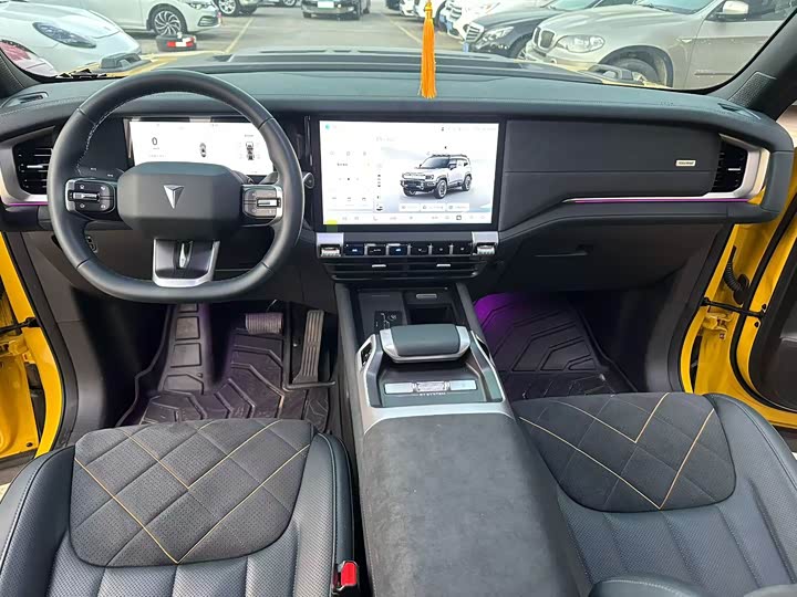 Фото 7 - Changan Deepal G318