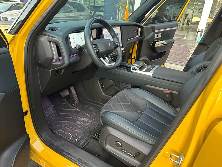 Фото 8 - Changan Deepal G318