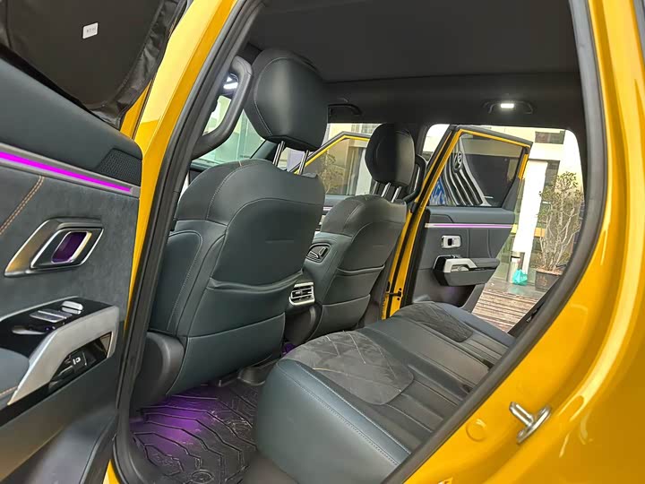 Фото 9 - Changan Deepal G318