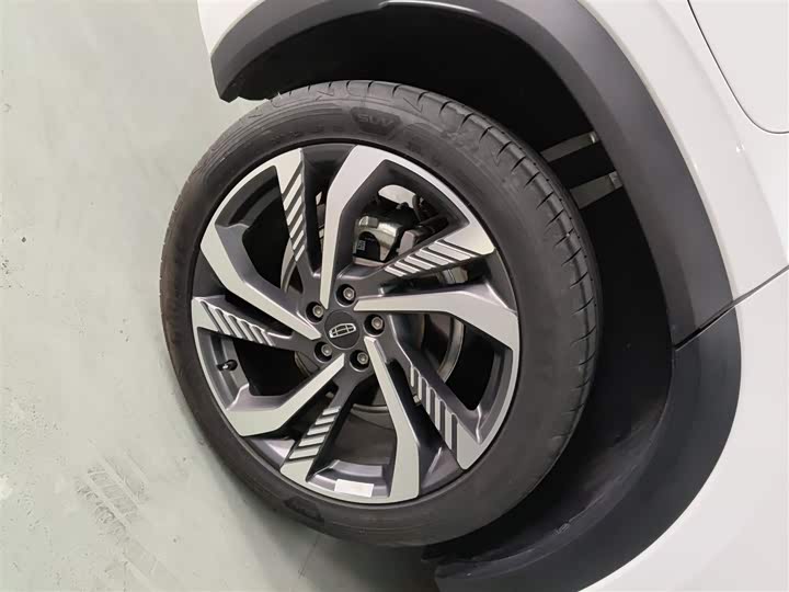 Фото 26 - Geely Monjaro