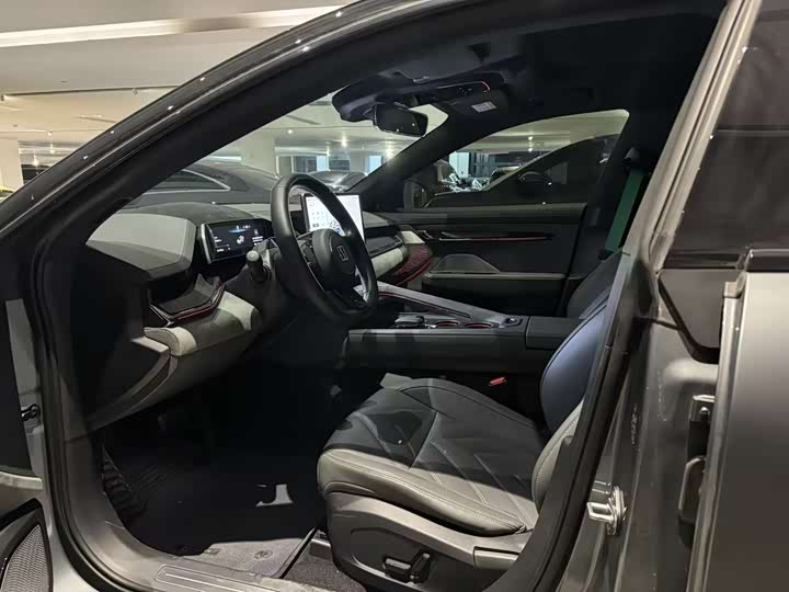 Фото 5 - Zeekr 001