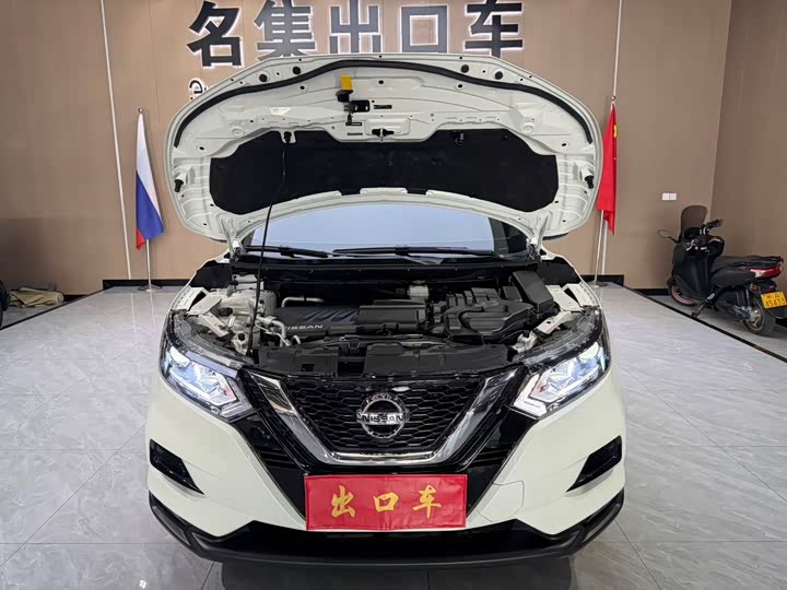 Фото 12 - Nissan Qashqai