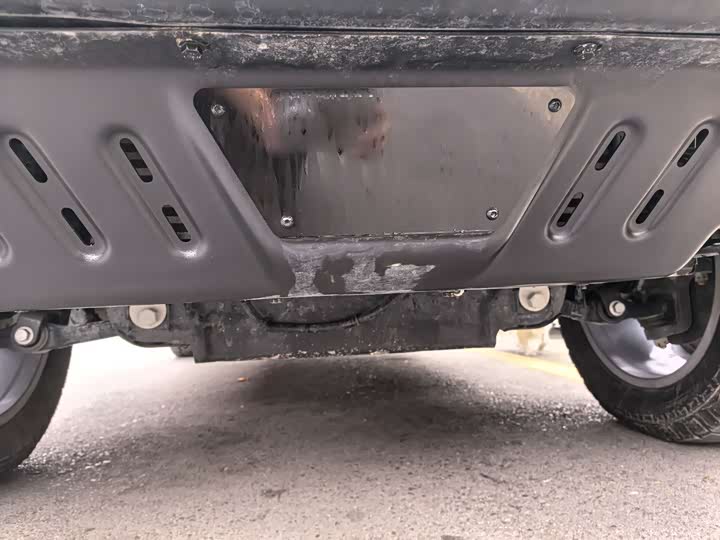 Фото 15 - BAIC Beijing BJ40 Hybrid