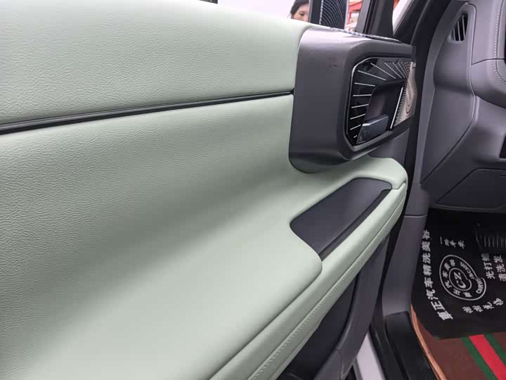 Фото 5 - BAIC Beijing BJ40 Hybrid