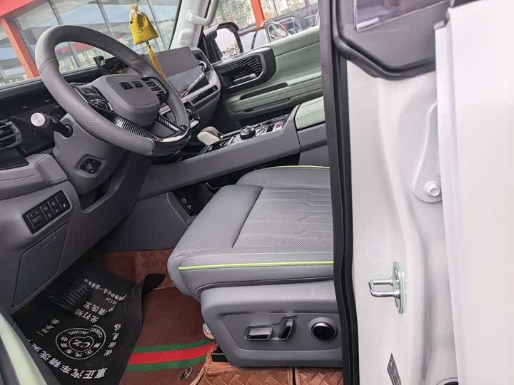 Фото 6 - BAIC Beijing BJ40 Hybrid