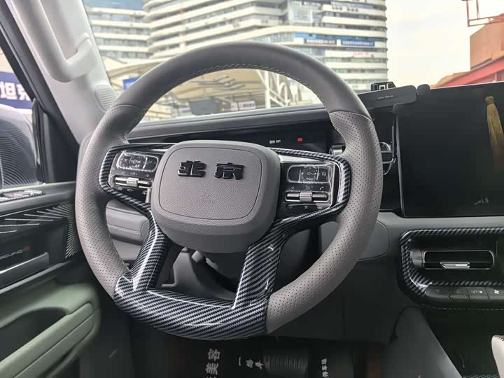 Фото 8 - BAIC Beijing BJ40 Hybrid