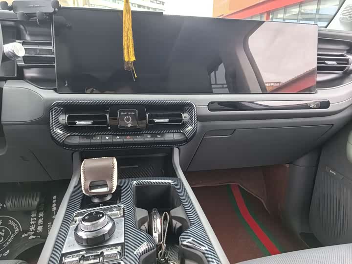 Фото 9 - BAIC Beijing BJ40 Hybrid