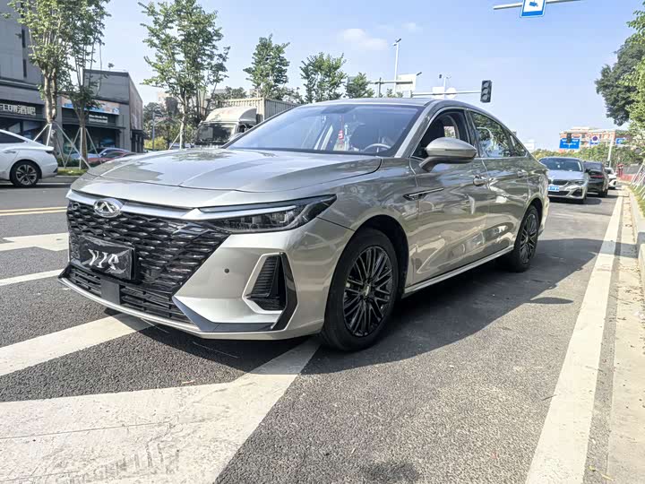 Фото 1 - Chery Arrizo 8