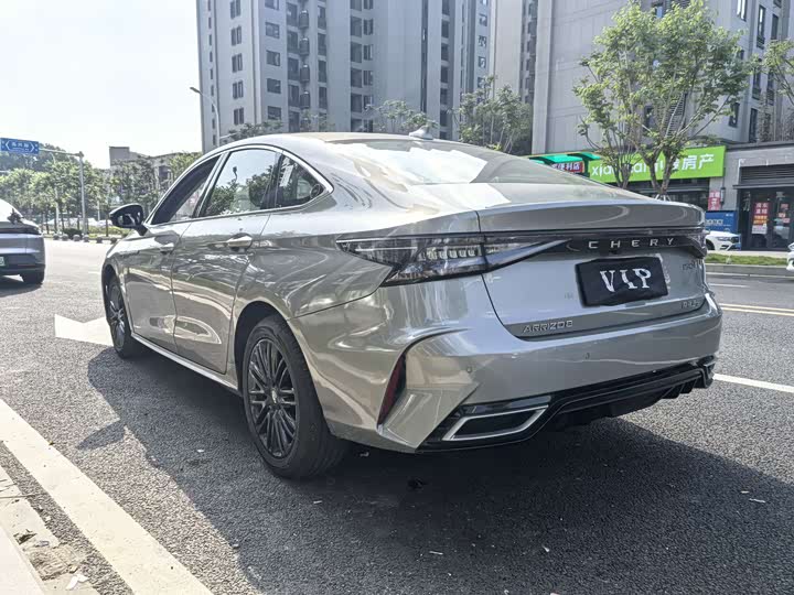 Фото 11 - Chery Arrizo 8