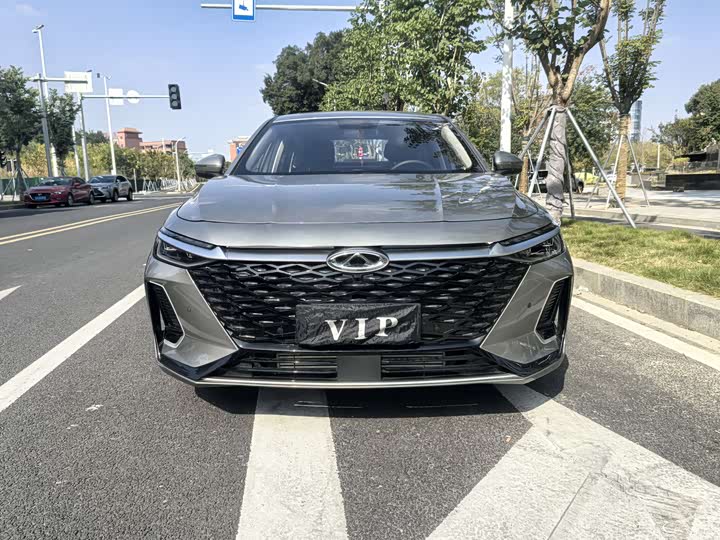 Фото 2 - Chery Arrizo 8