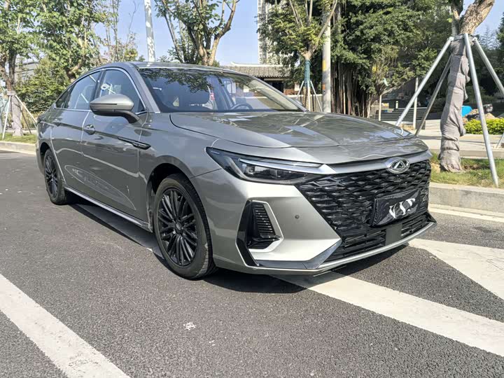 Фото 3 - Chery Arrizo 8