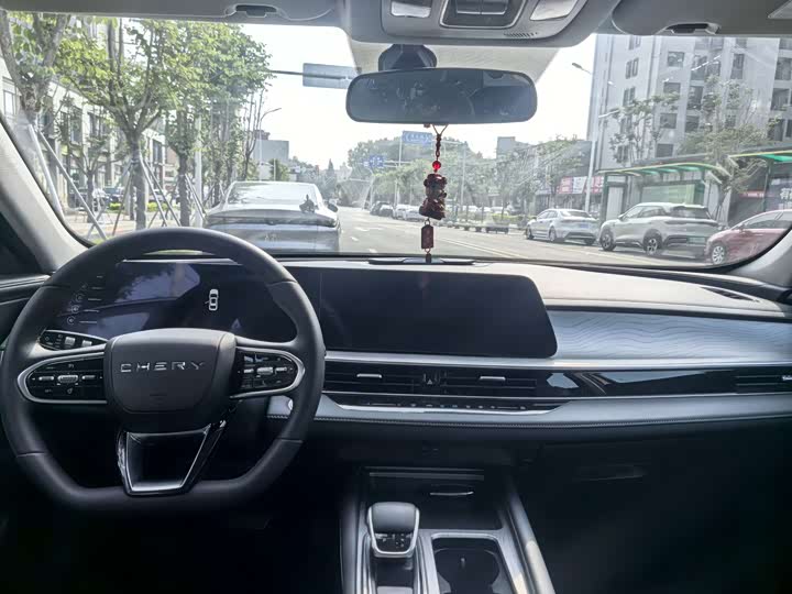 Фото 6 - Chery Arrizo 8