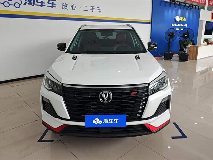 Фото 2 - Changan CS75