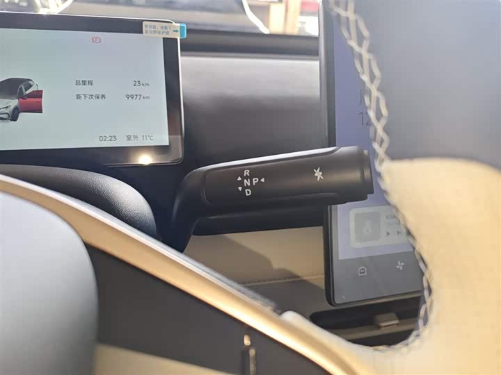 Фото 13 - BAIC Arcfox T1