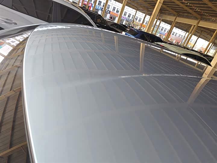 Фото 26 - BAIC Arcfox T1