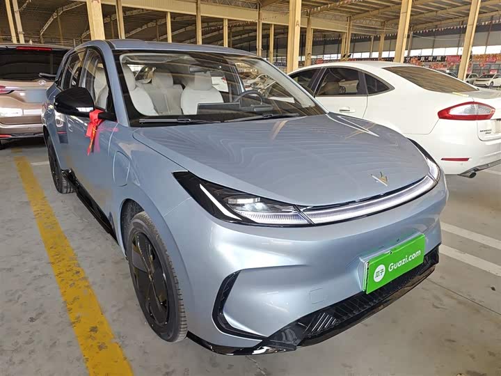 Фото 3 - BAIC Arcfox T1