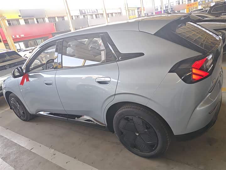 Фото 4 - BAIC Arcfox T1