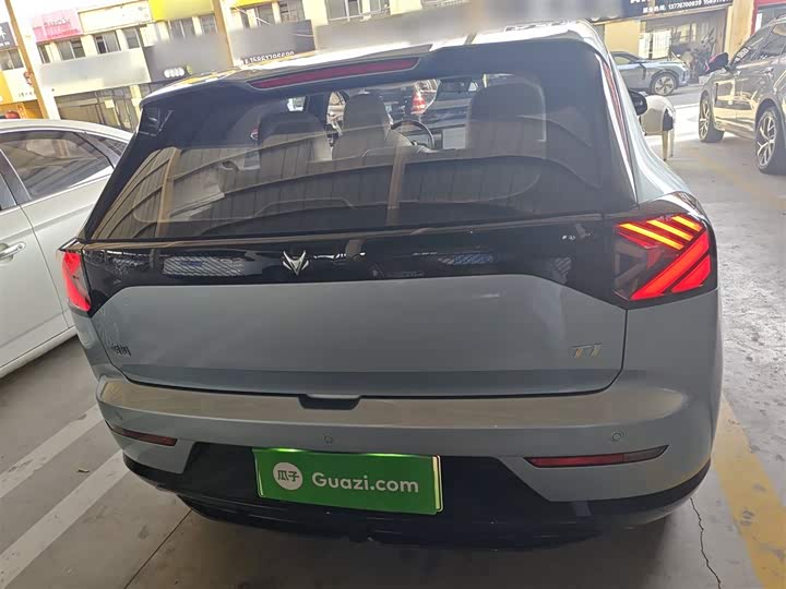 Фото 5 - BAIC Arcfox T1