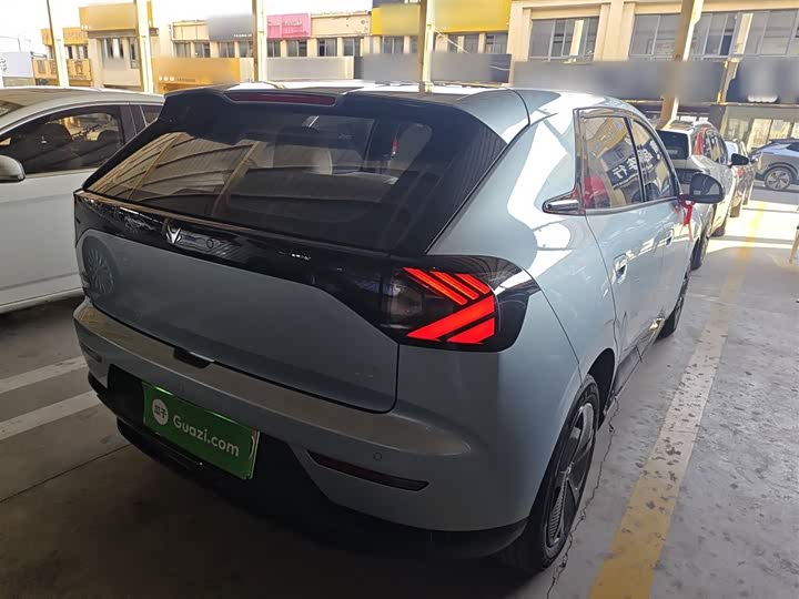 Фото 6 - BAIC Arcfox T1