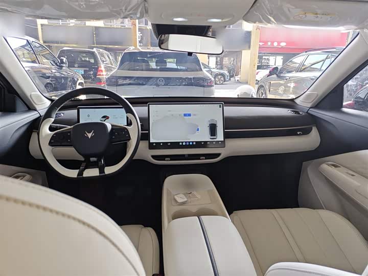 Фото 9 - BAIC Arcfox T1