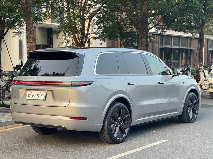 Фото 3 - LiXiang L9