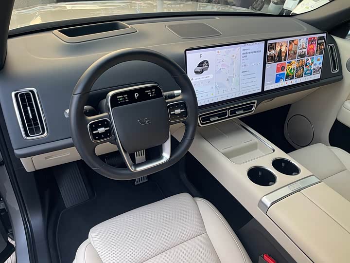 Фото 7 - LiXiang L9