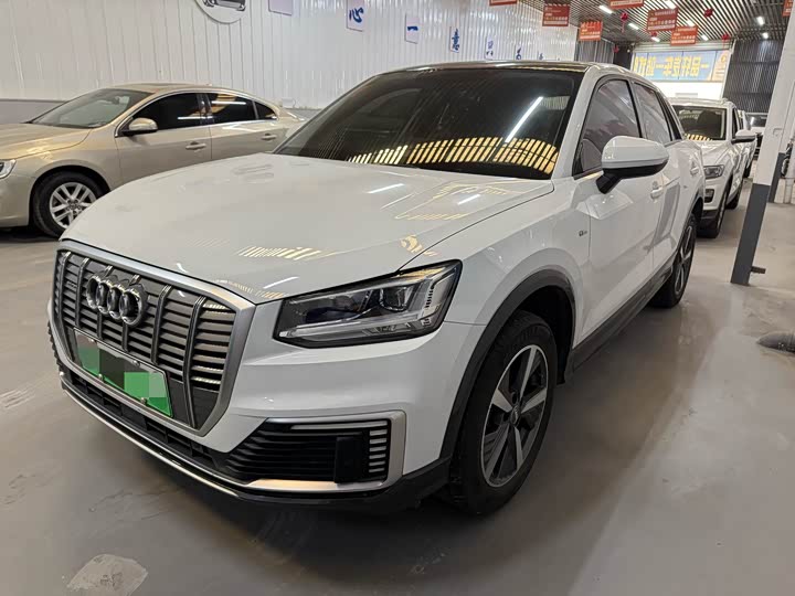 Фото 1 - Audi Q2L e-tron