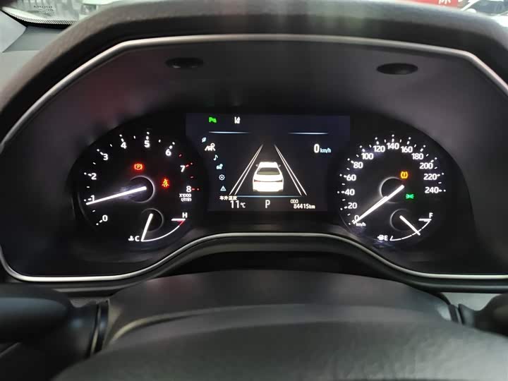 Фото 12 - Toyota Avalon