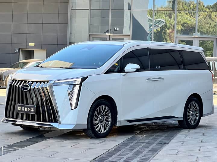 Фото 1 - GAC Trumpchi M8