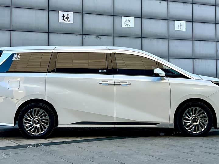 Фото 4 - GAC Trumpchi M8