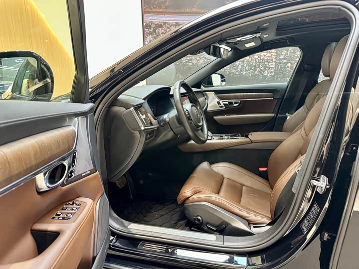 Фото 6 - Volvo S90 Hybrid