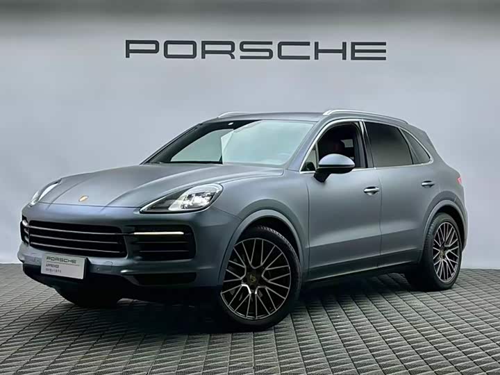 Фото 1 - Porsche Cayenne
