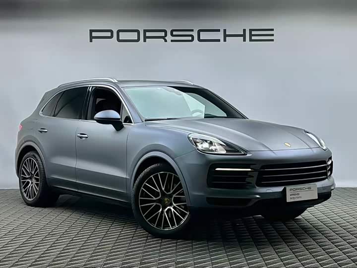 Фото 3 - Porsche Cayenne
