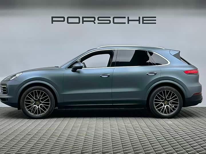 Фото 4 - Porsche Cayenne