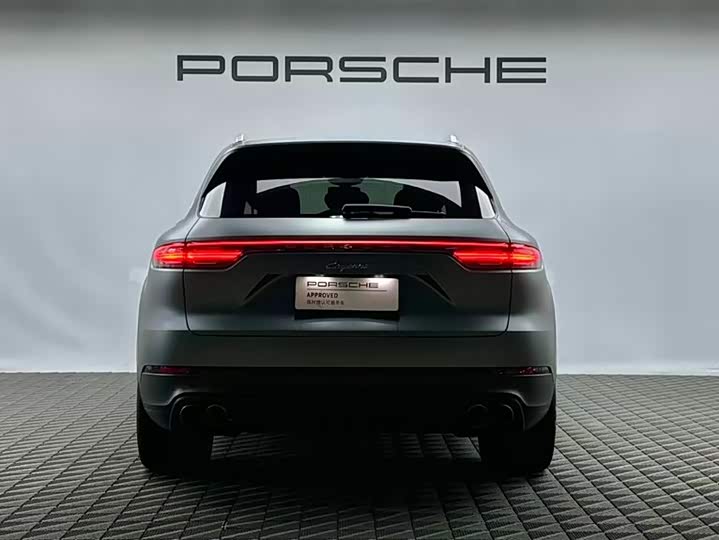 Фото 5 - Porsche Cayenne