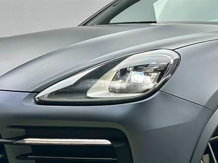 Фото 7 - Porsche Cayenne