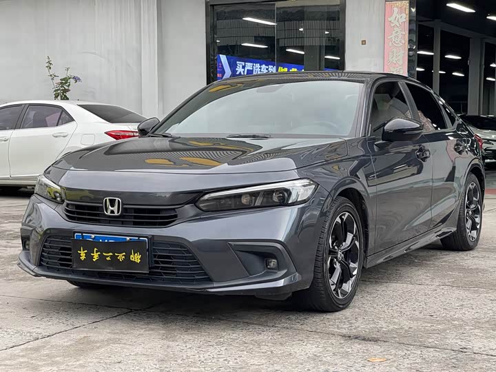 Фото 1 - Honda Civic