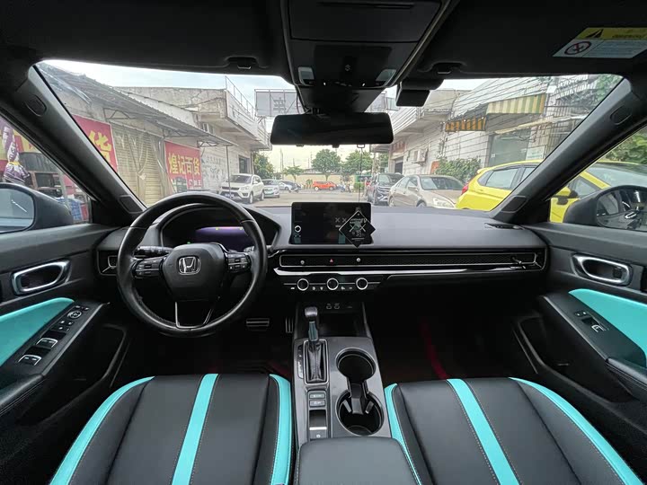 Фото 5 - Honda Civic