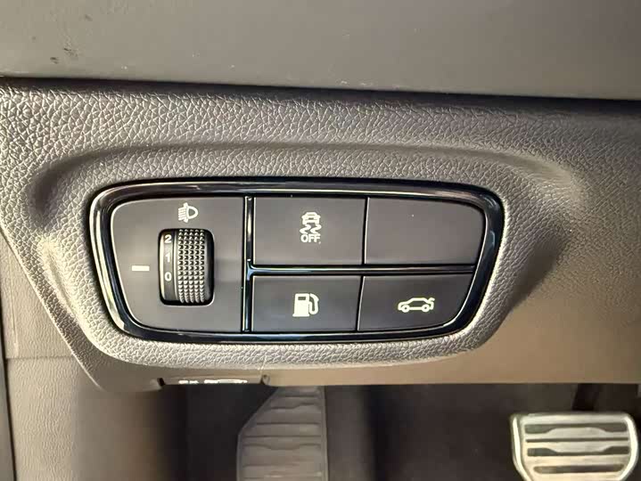 Фото 14 - GAC Trumpchi Empow R