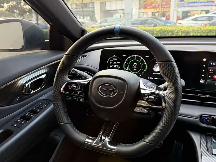 Фото 17 - GAC Trumpchi Empow R