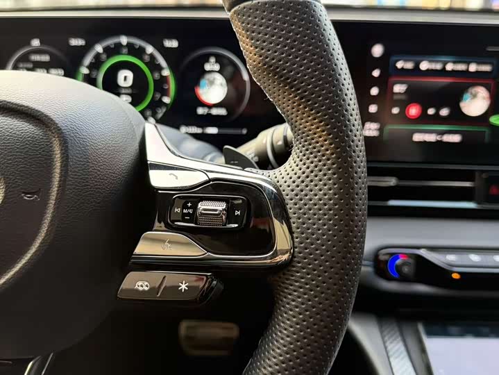 Фото 18 - GAC Trumpchi Empow R