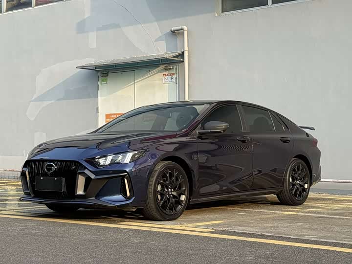 Фото 2 - GAC Trumpchi Empow R