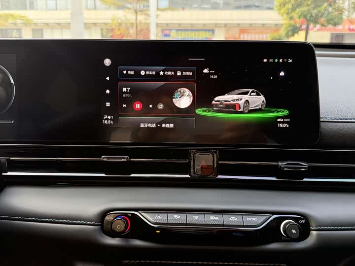 Фото 21 - GAC Trumpchi Empow R