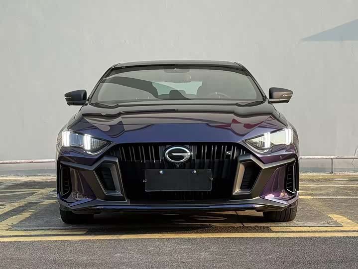 Фото 3 - GAC Trumpchi Empow R