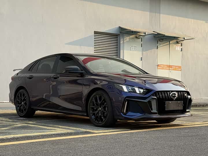 Фото 4 - GAC Trumpchi Empow R