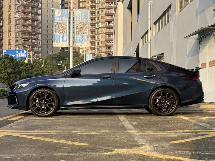 Фото 5 - GAC Trumpchi Empow R