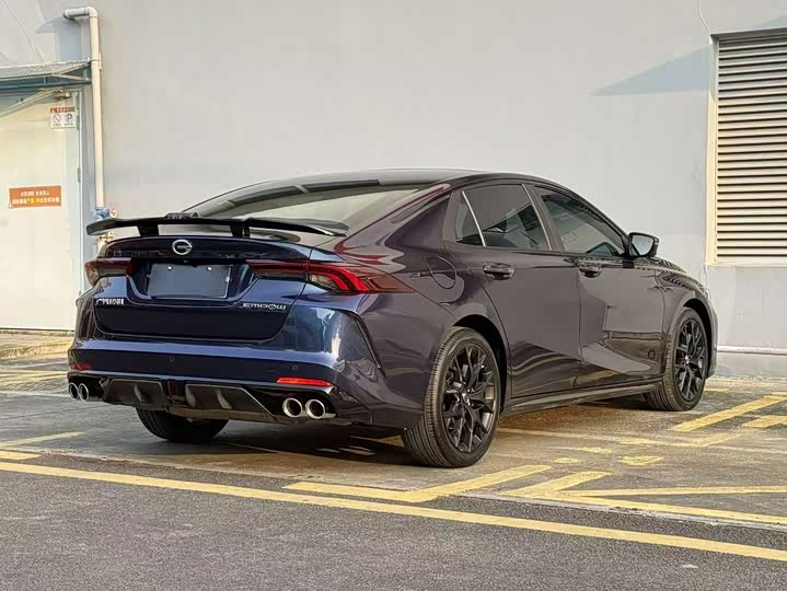 Фото 6 - GAC Trumpchi Empow R