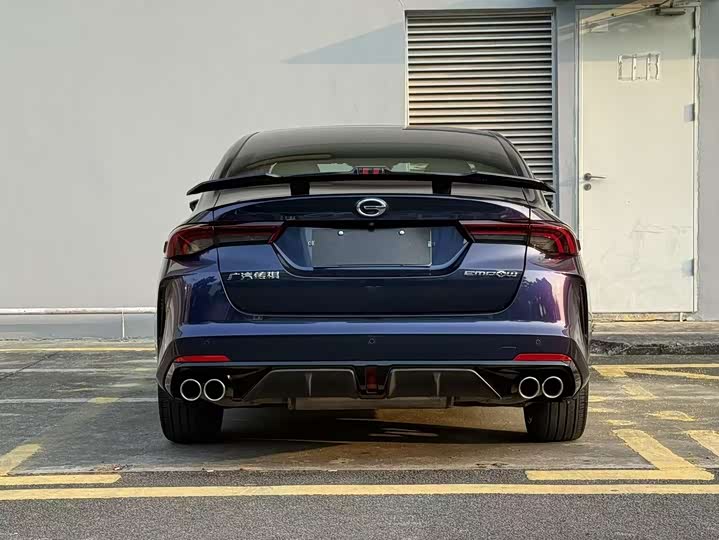 Фото 7 - GAC Trumpchi Empow R